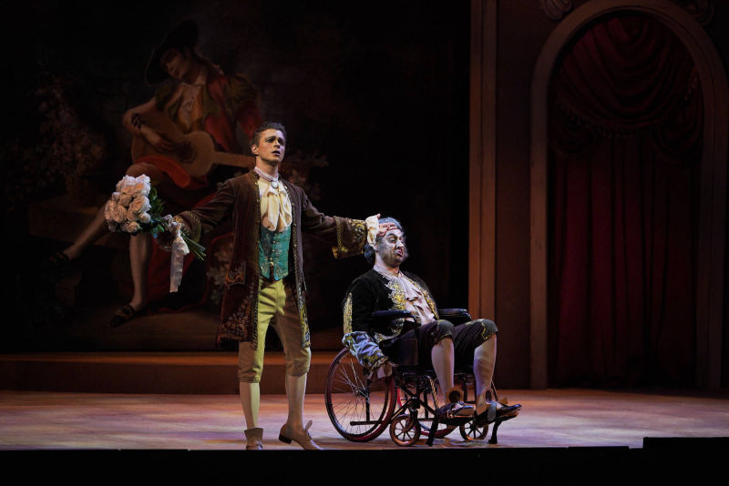 Ernesto in Don Pasquale (Mariinsky Theatre, Don Pasquale — Maharram Huseynov)